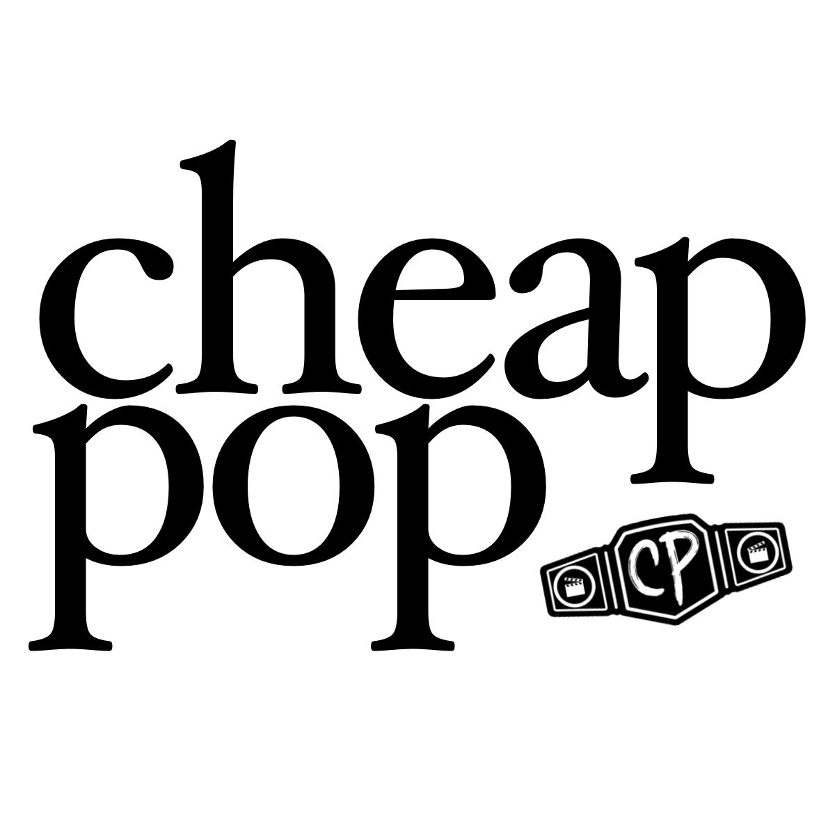 Cheap Pop Films Logo