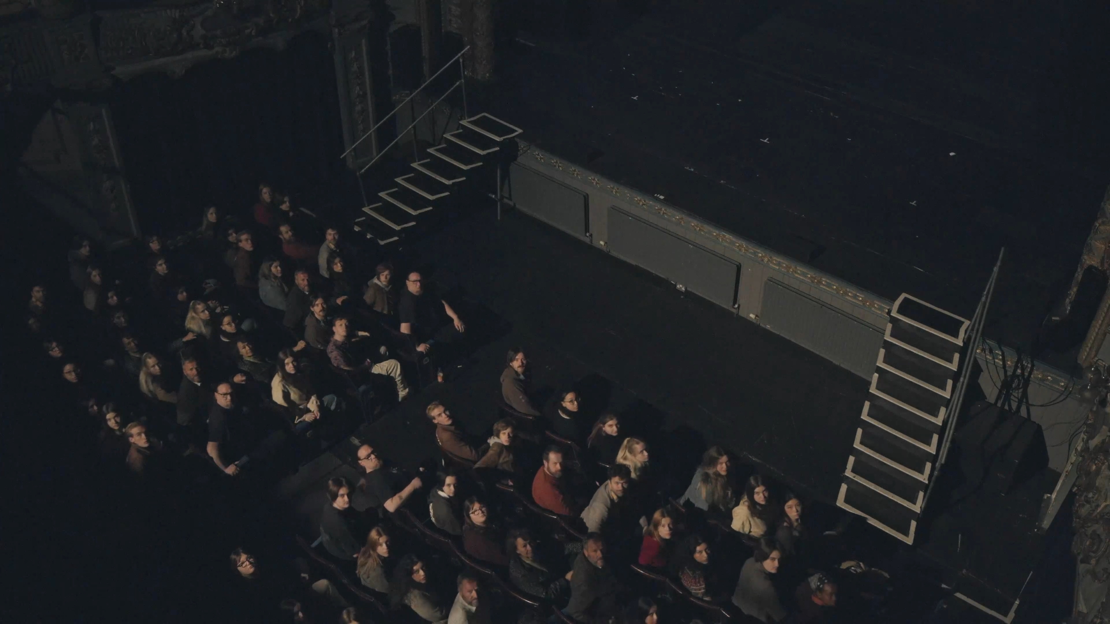 No Applause Still 6